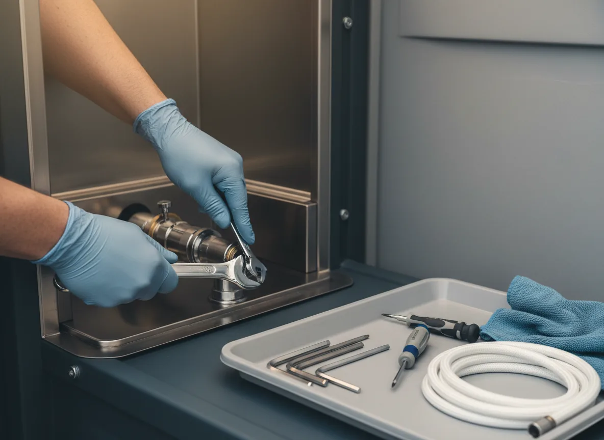Why choose Portable Toilet Rental in Newsoms, VA